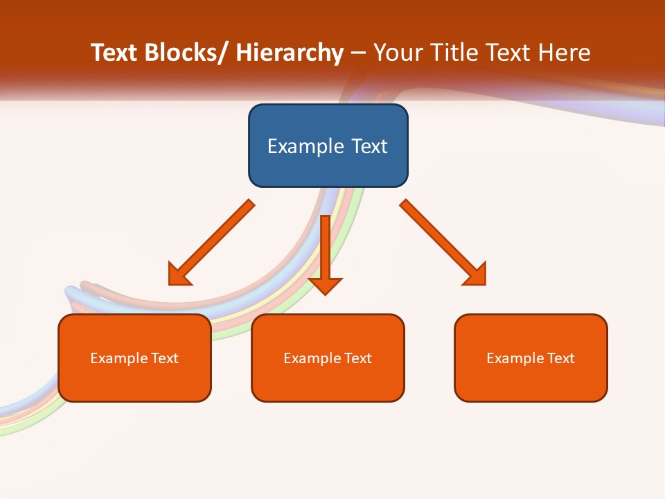 Office Line Access PowerPoint Template