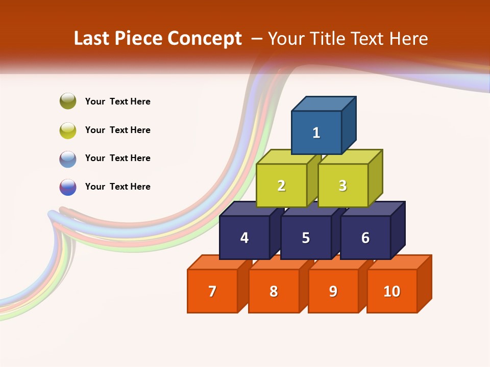 Office Line Access PowerPoint Template