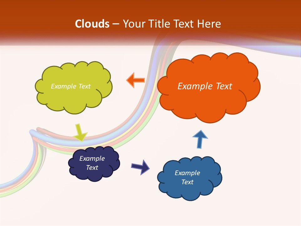 Office Line Access PowerPoint Template