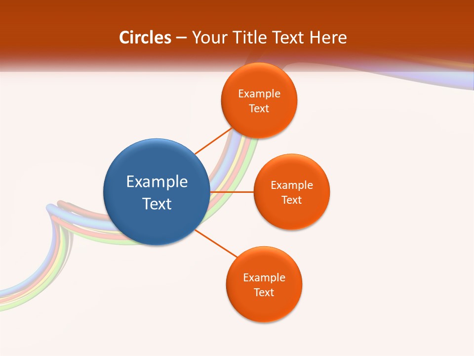 Office Line Access PowerPoint Template