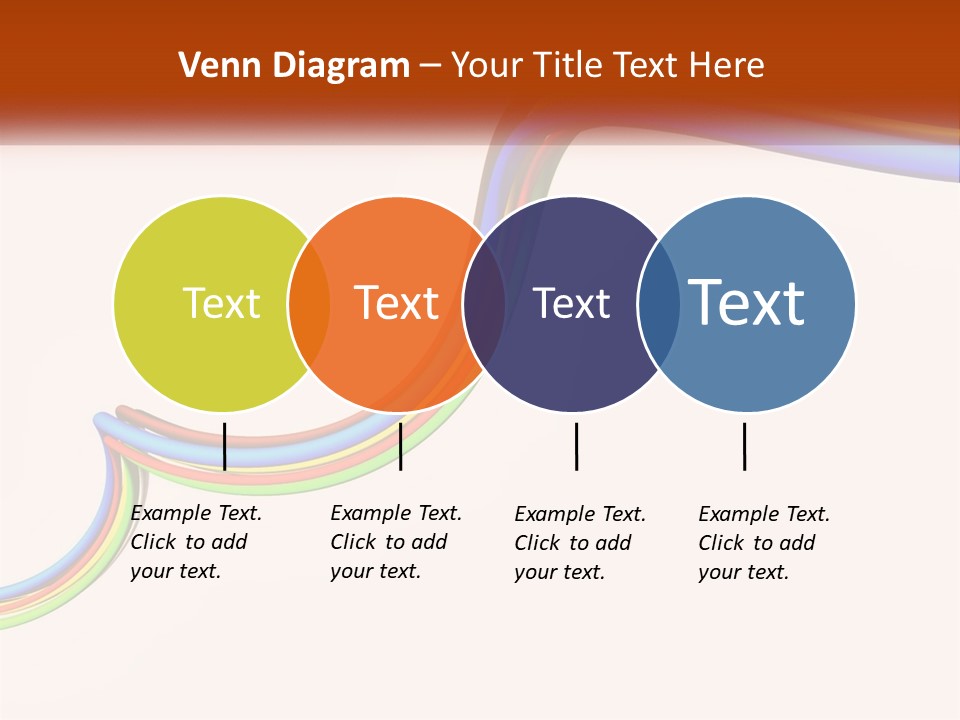 Office Line Access PowerPoint Template