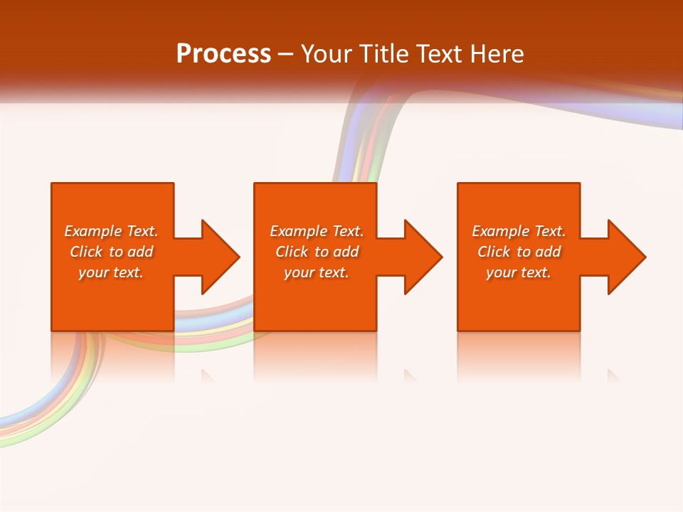 Office Line Access PowerPoint Template
