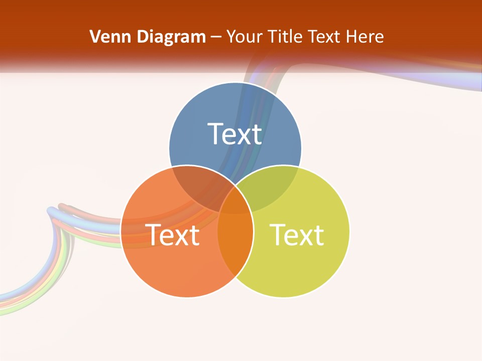 Office Line Access PowerPoint Template