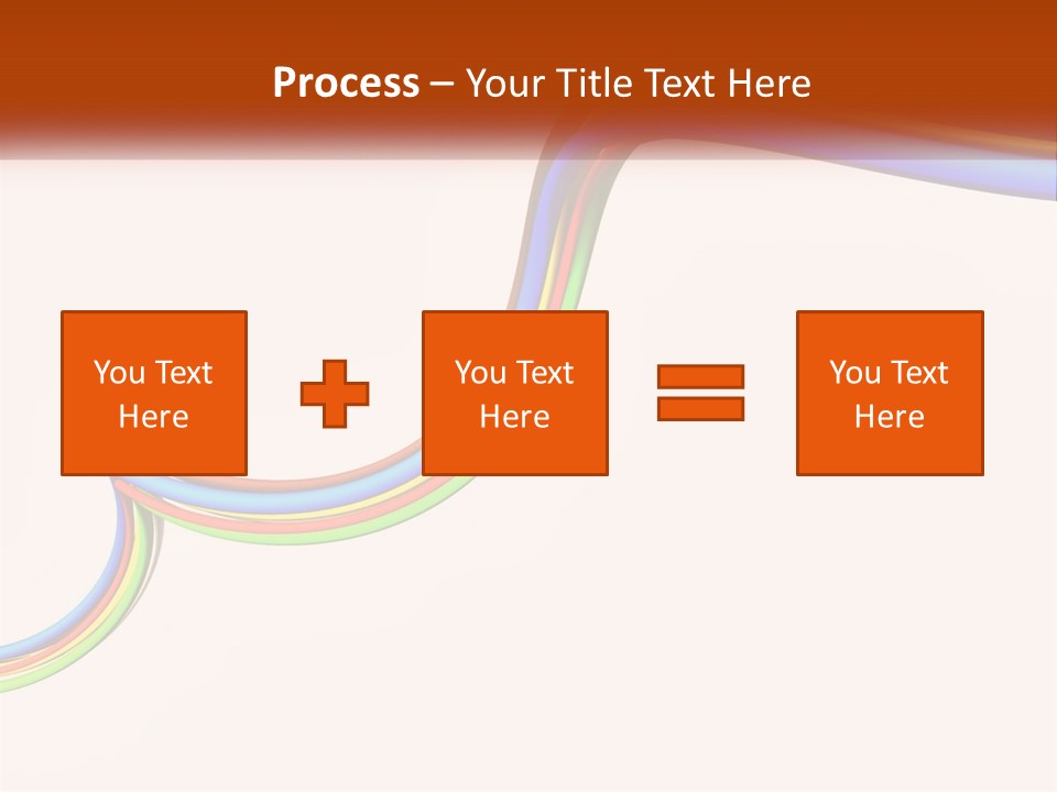 Office Line Access PowerPoint Template