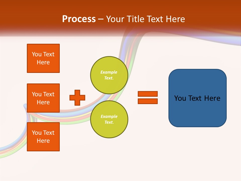 Office Line Access PowerPoint Template