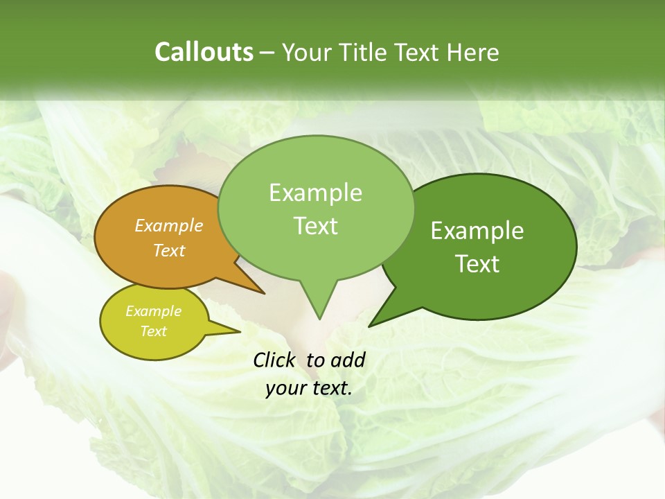 Female Lifestyle Diet PowerPoint Template