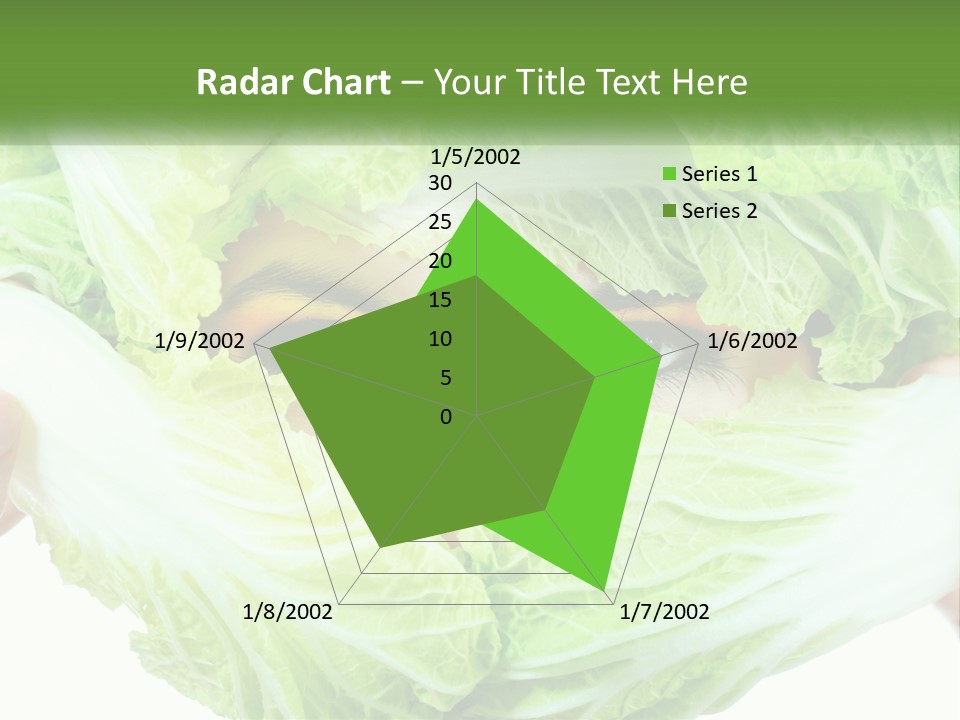 Female Lifestyle Diet PowerPoint Template