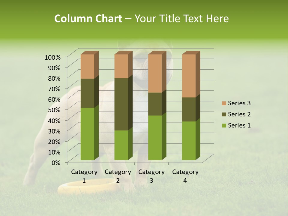 Employing Shows Small PowerPoint Template