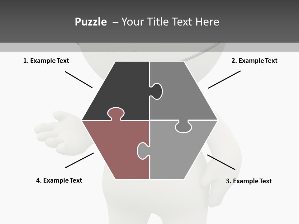 Telecom Phone Rendering PowerPoint Template