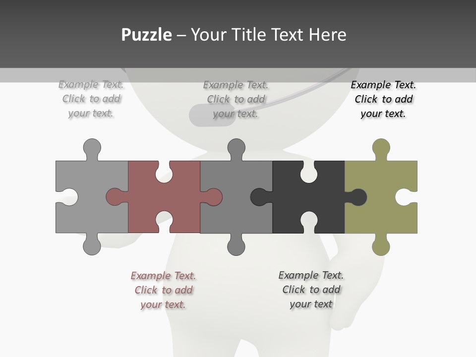 Telecom Phone Rendering PowerPoint Template