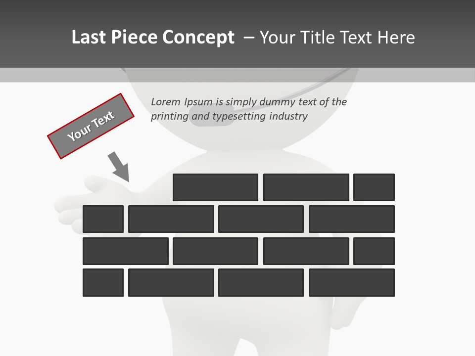 Telecom Phone Rendering PowerPoint Template