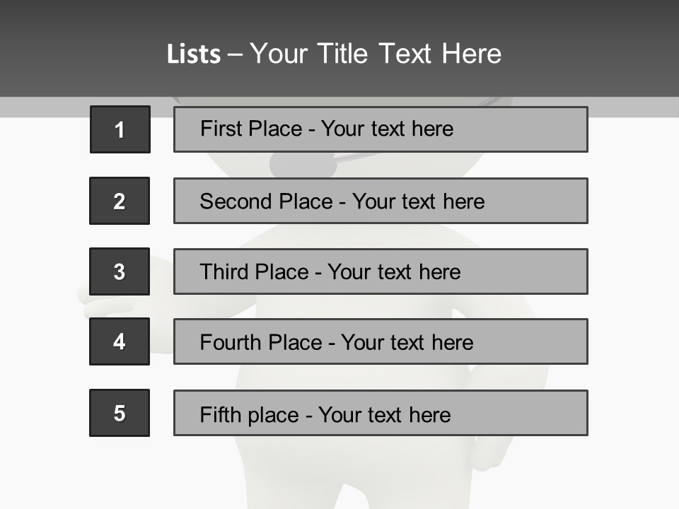 Telecom Phone Rendering PowerPoint Template