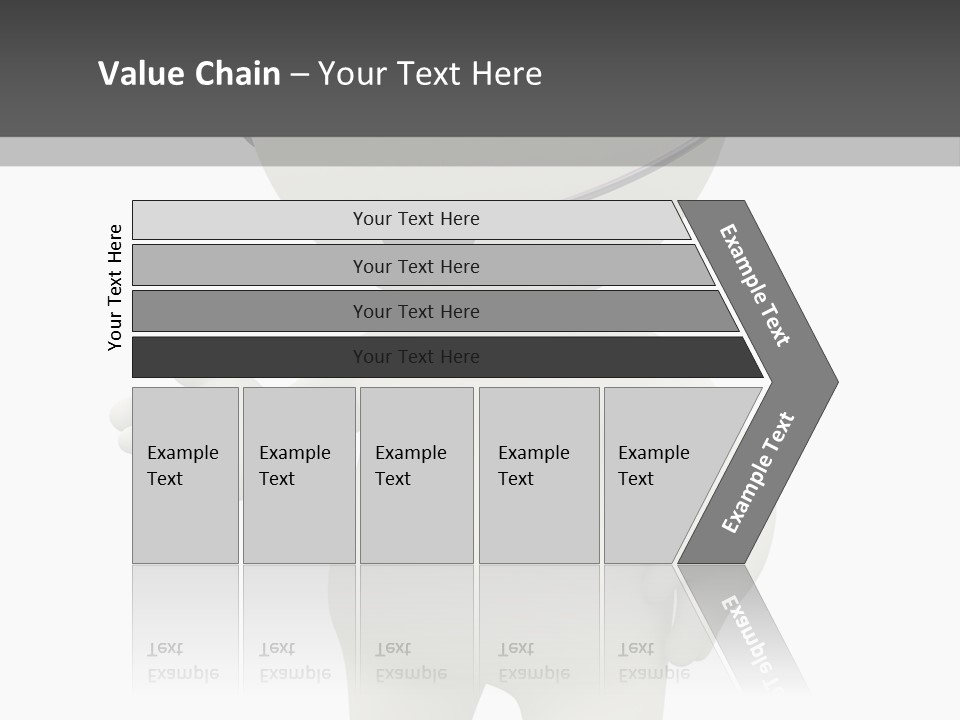Telecom Phone Rendering PowerPoint Template