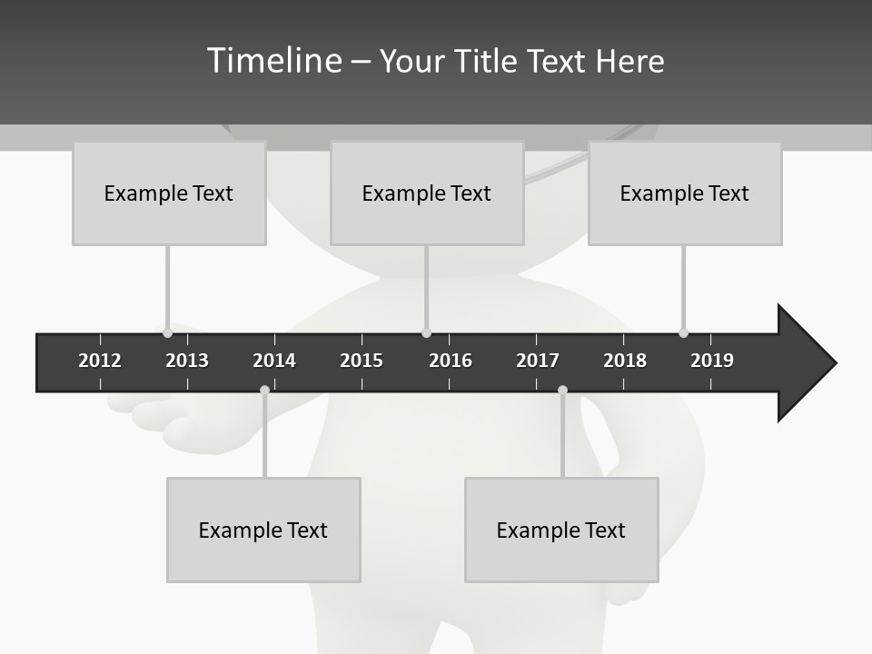 Telecom Phone Rendering PowerPoint Template