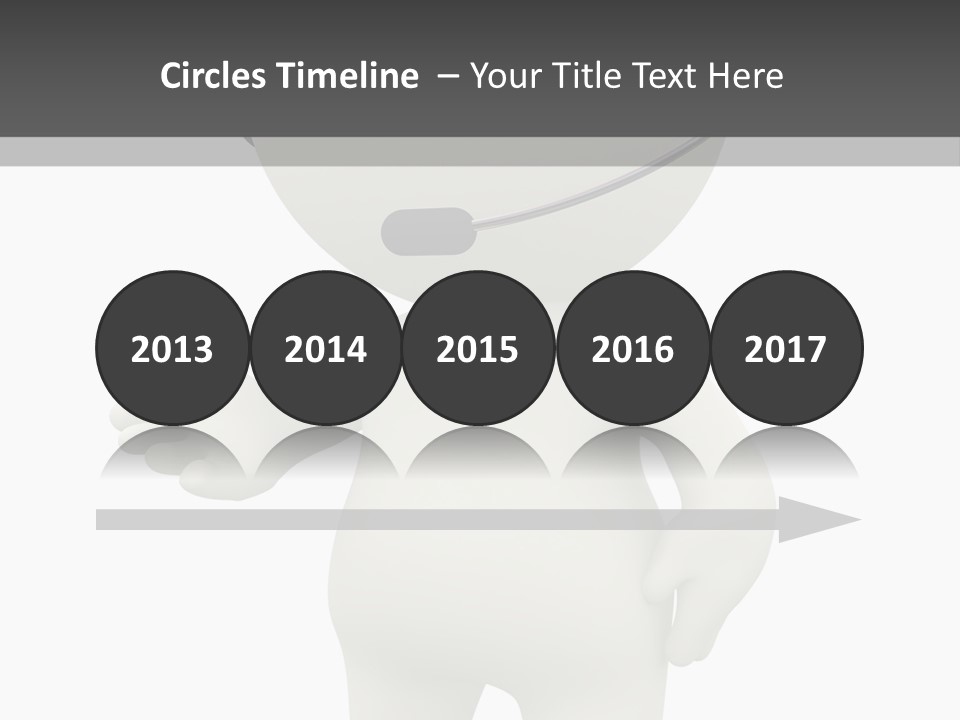 Telecom Phone Rendering PowerPoint Template