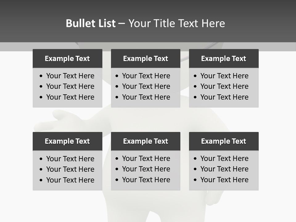 Telecom Phone Rendering PowerPoint Template