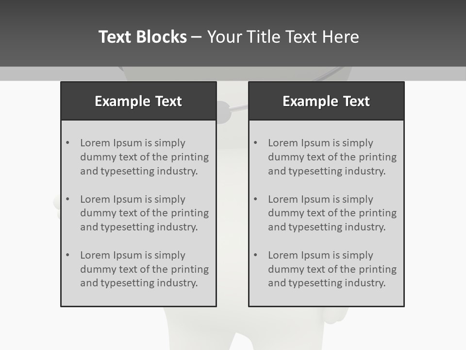 Telecom Phone Rendering PowerPoint Template