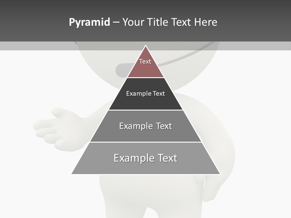 Telecom Phone Rendering PowerPoint Template