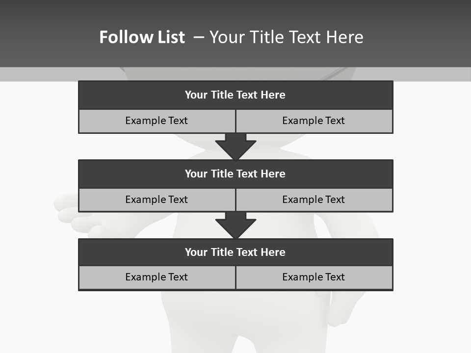 Telecom Phone Rendering PowerPoint Template