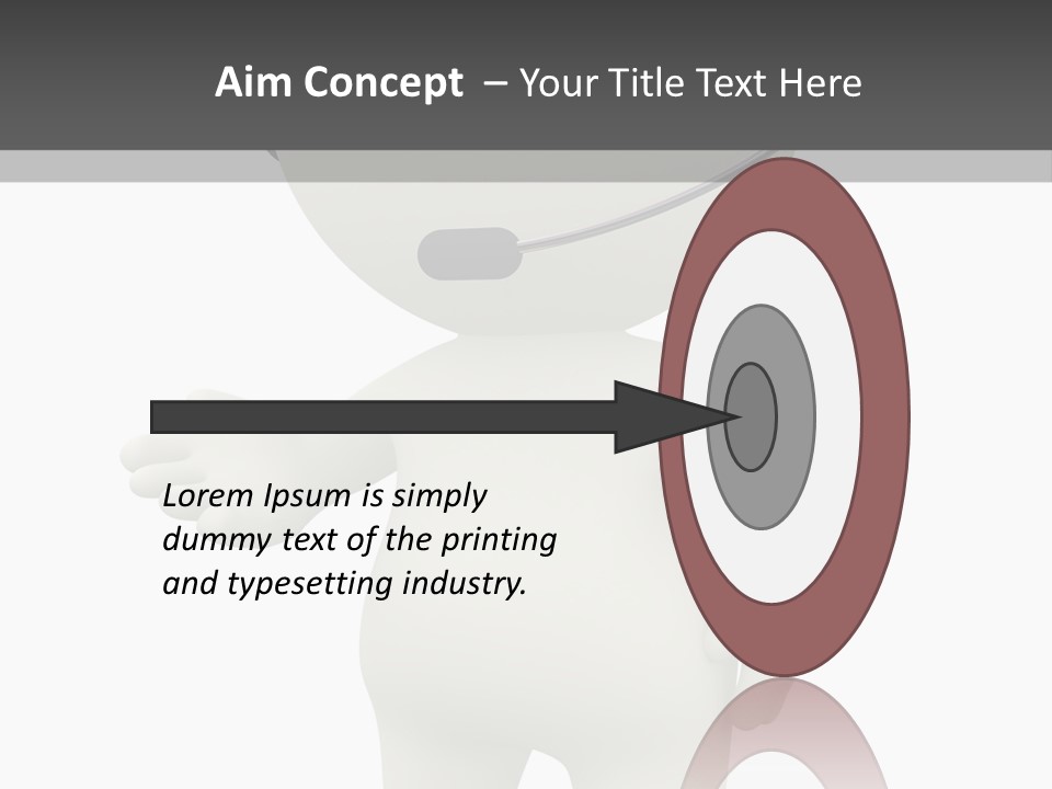Telecom Phone Rendering PowerPoint Template