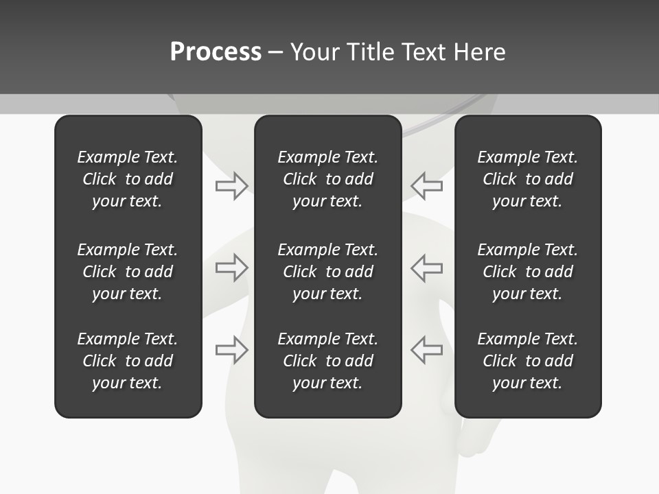 Telecom Phone Rendering PowerPoint Template