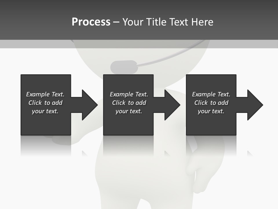 Telecom Phone Rendering PowerPoint Template