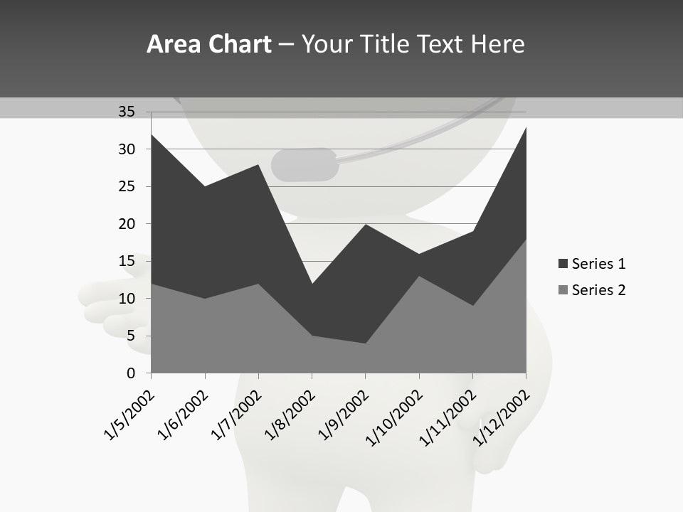 Telecom Phone Rendering PowerPoint Template