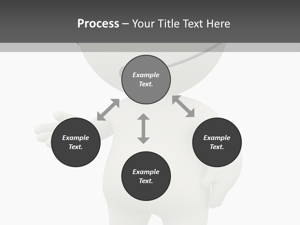 Telecom Phone Rendering PowerPoint Template