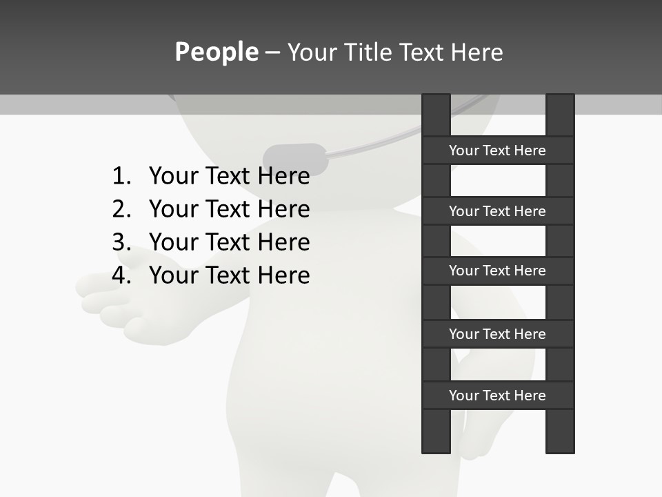 Telecom Phone Rendering PowerPoint Template