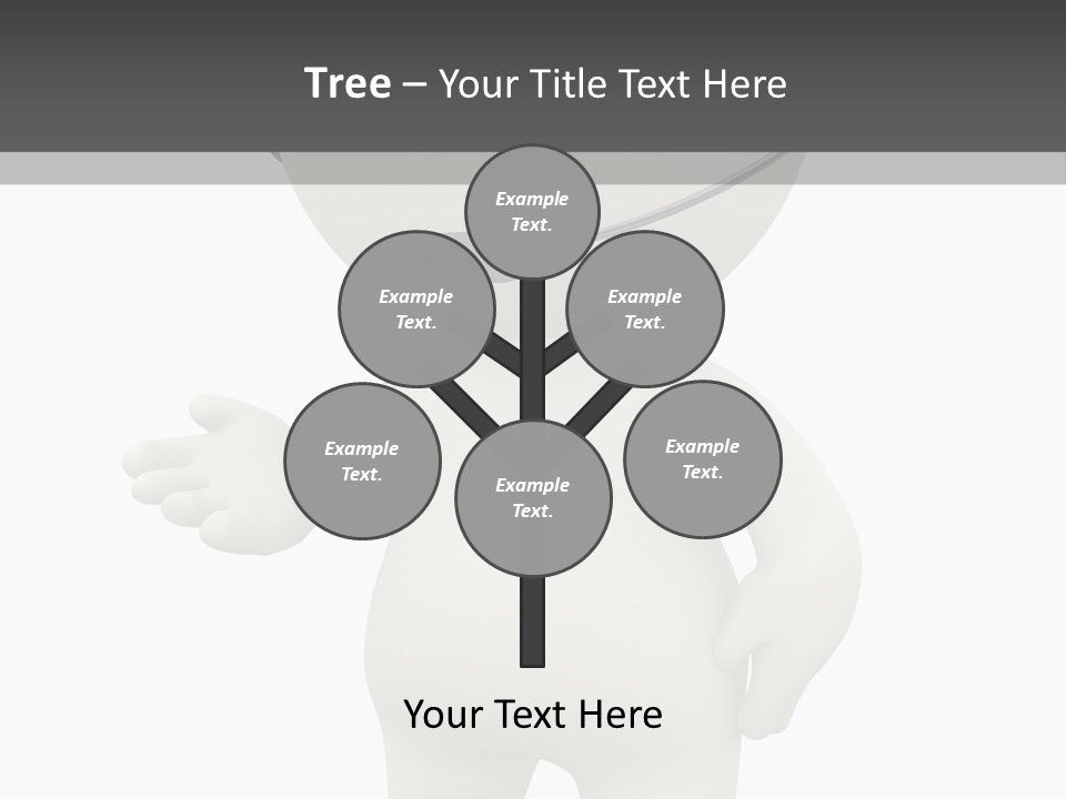 Telecom Phone Rendering PowerPoint Template