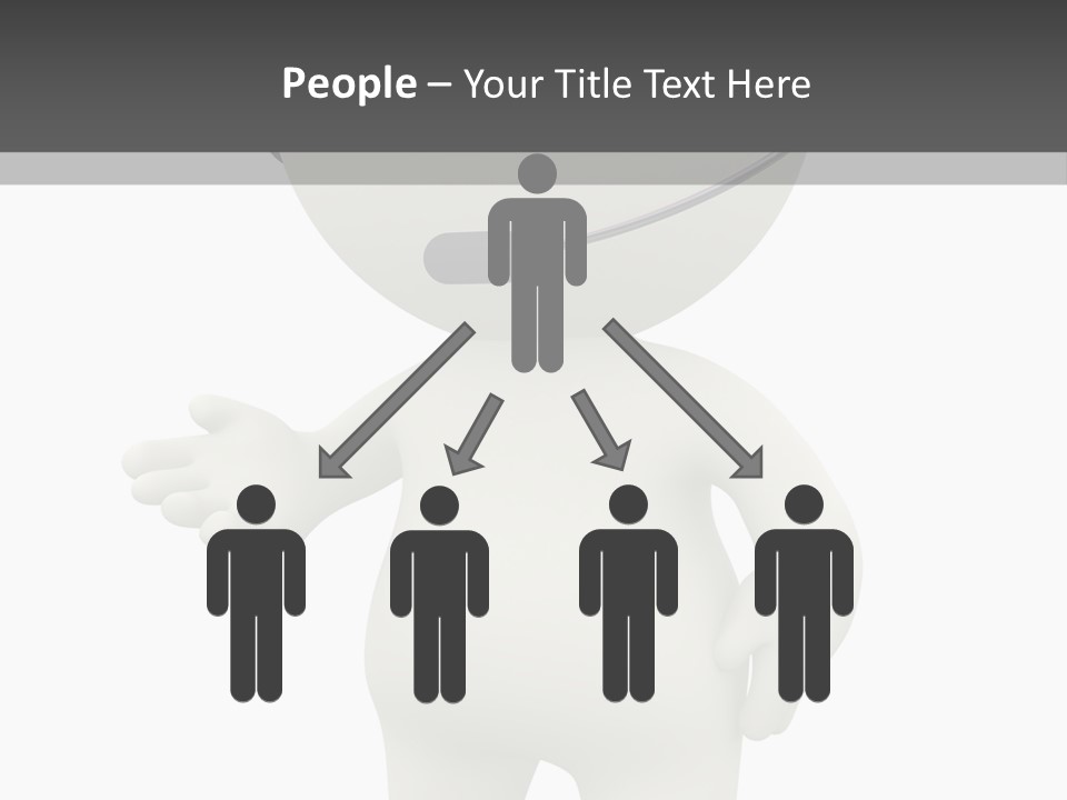 Telecom Phone Rendering PowerPoint Template