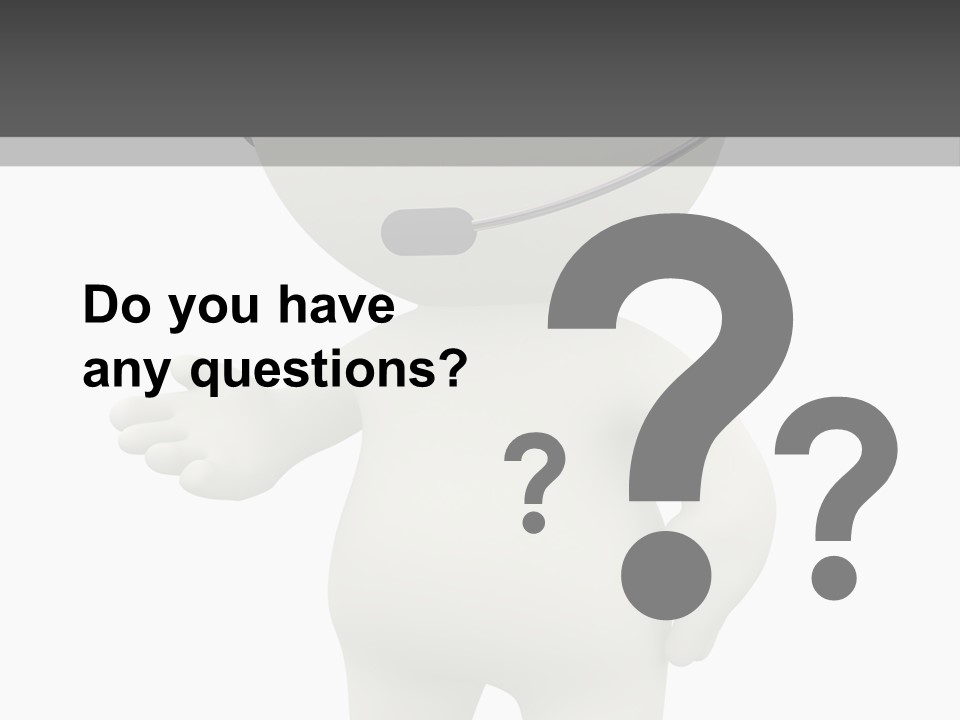 Telecom Phone Rendering PowerPoint Template