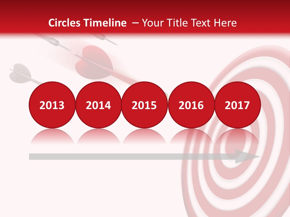 Character Couple White PowerPoint Template