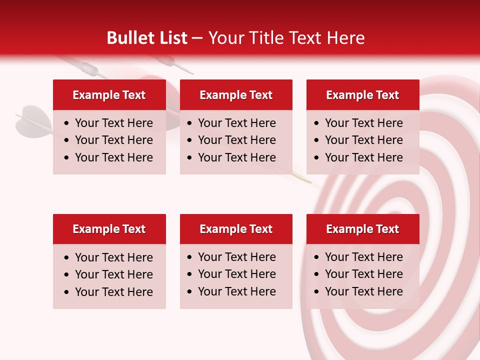 Character Couple White PowerPoint Template