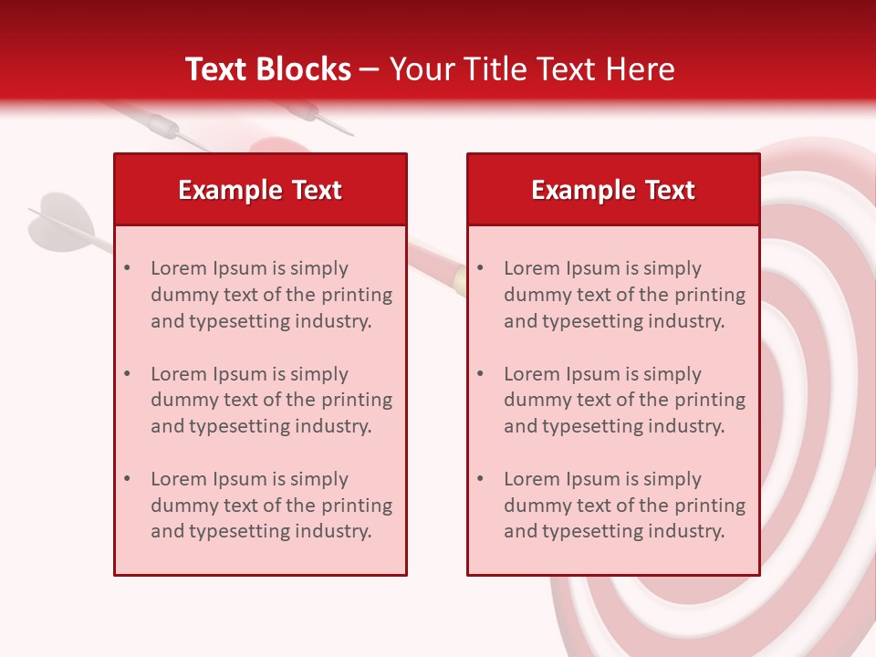 Character Couple White PowerPoint Template