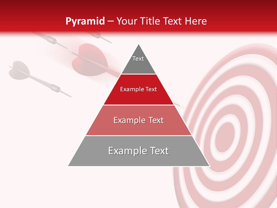 Character Couple White PowerPoint Template