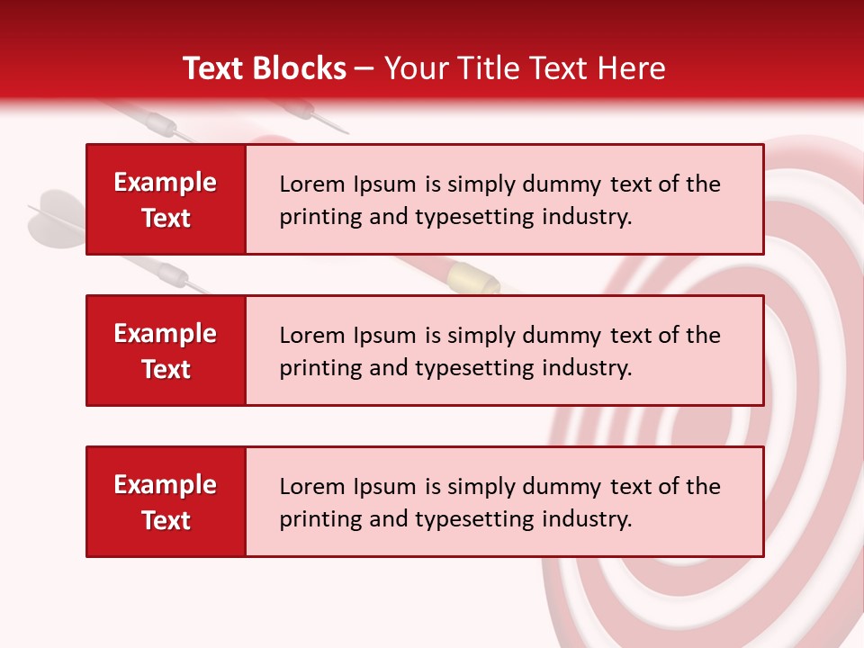 Character Couple White PowerPoint Template