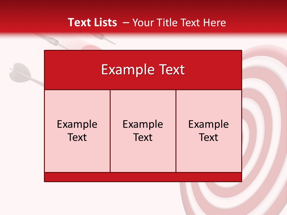 Character Couple White PowerPoint Template