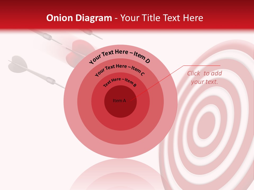 Character Couple White PowerPoint Template