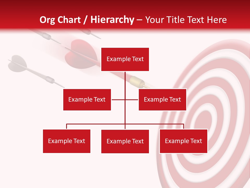 Character Couple White PowerPoint Template