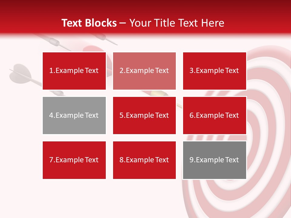 Character Couple White PowerPoint Template