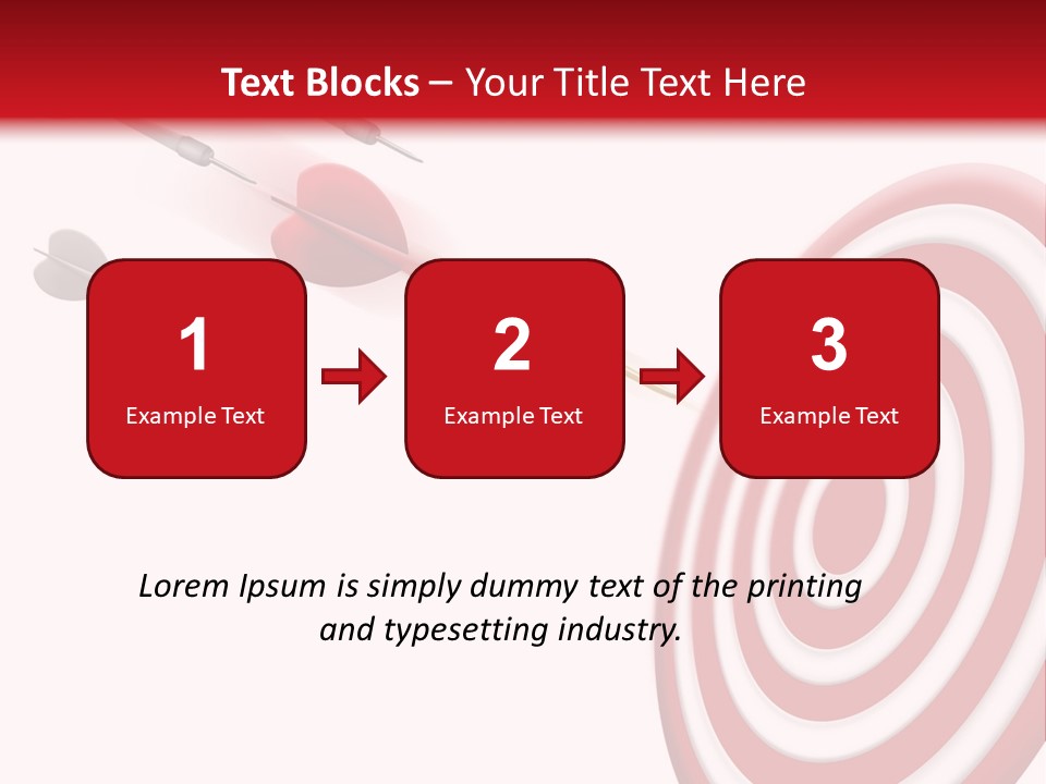Character Couple White PowerPoint Template