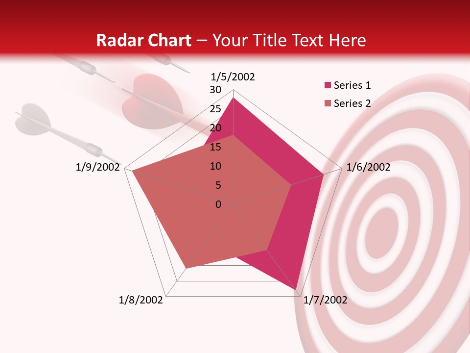 Character Couple White PowerPoint Template