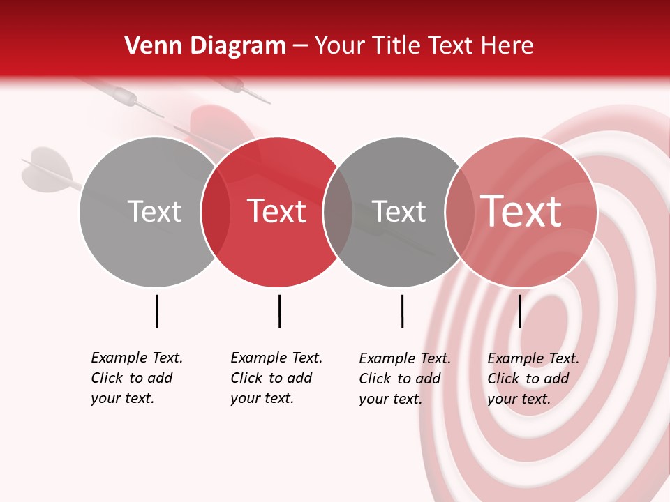 Character Couple White PowerPoint Template
