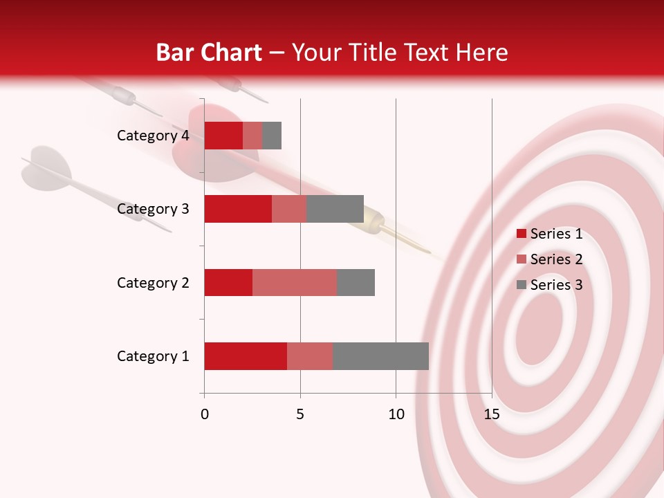 Character Couple White PowerPoint Template