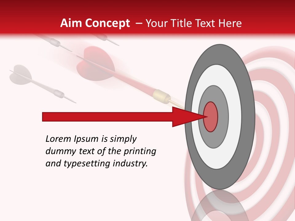 Character Couple White PowerPoint Template