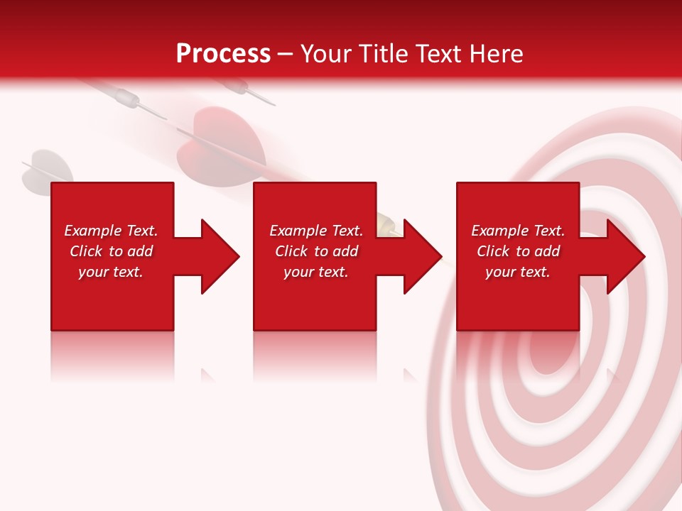 Character Couple White PowerPoint Template