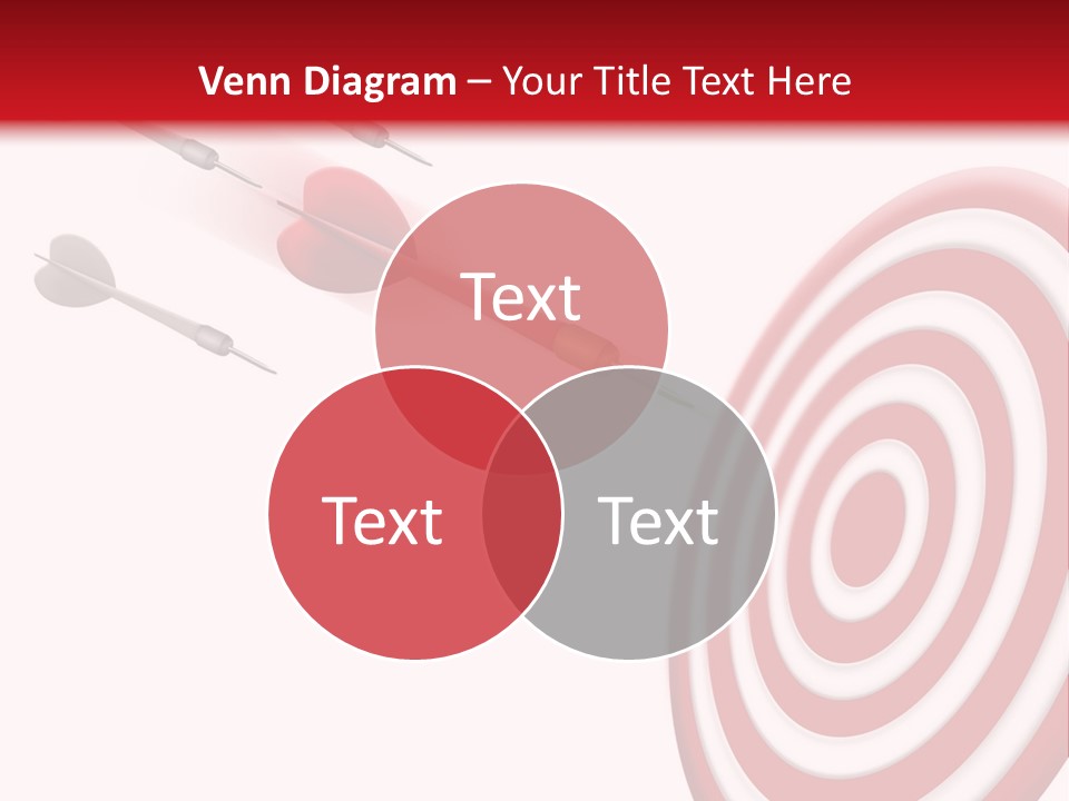 Character Couple White PowerPoint Template