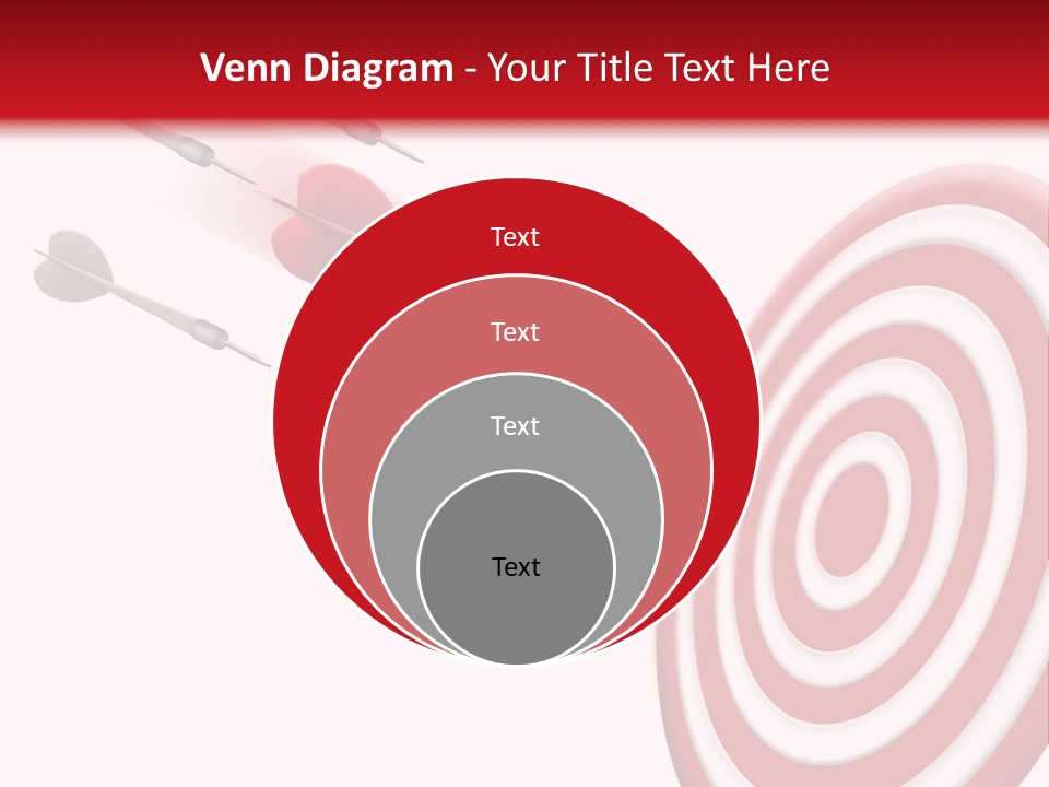 Character Couple White PowerPoint Template