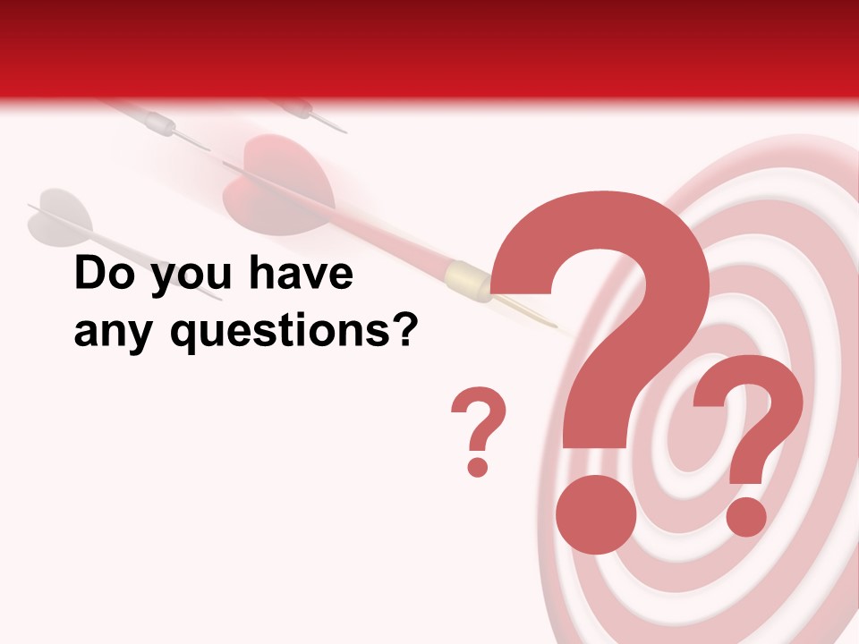 Character Couple White PowerPoint Template